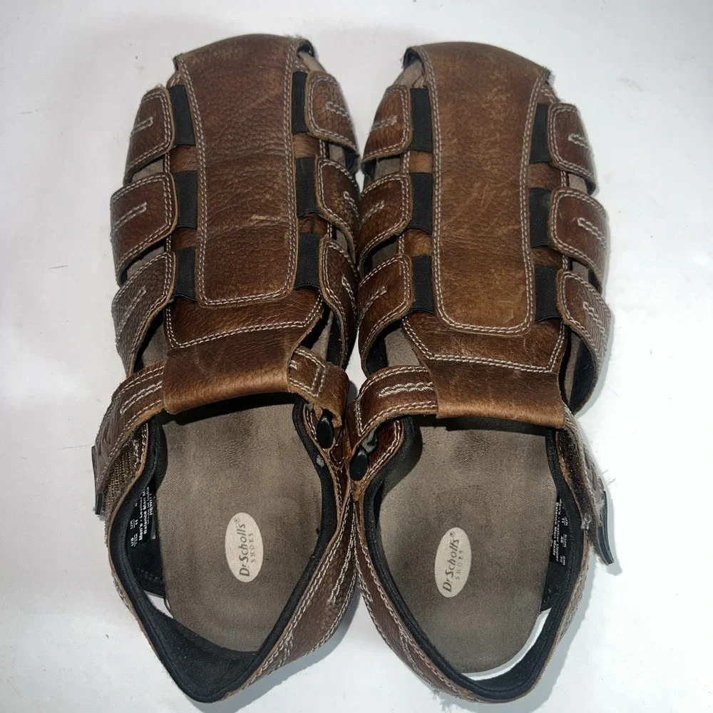 Dr. Scholls product pair
